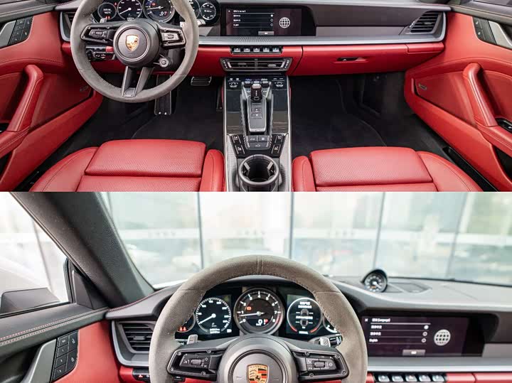 Фото 9 - Porsche 911