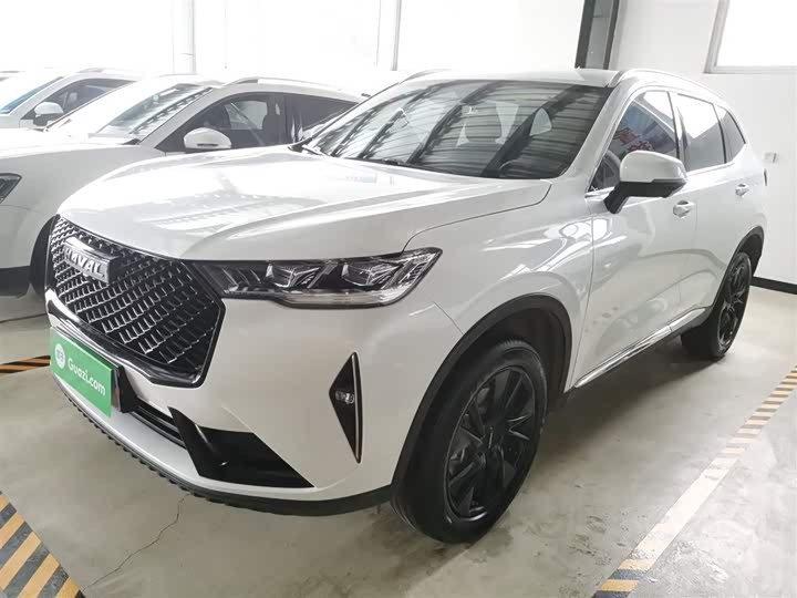 Фото 1 - Haval H6