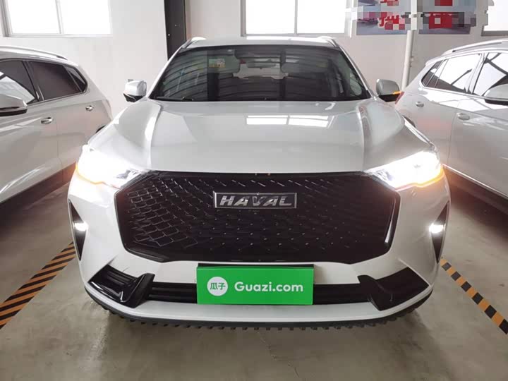 Фото 3 - Haval H6