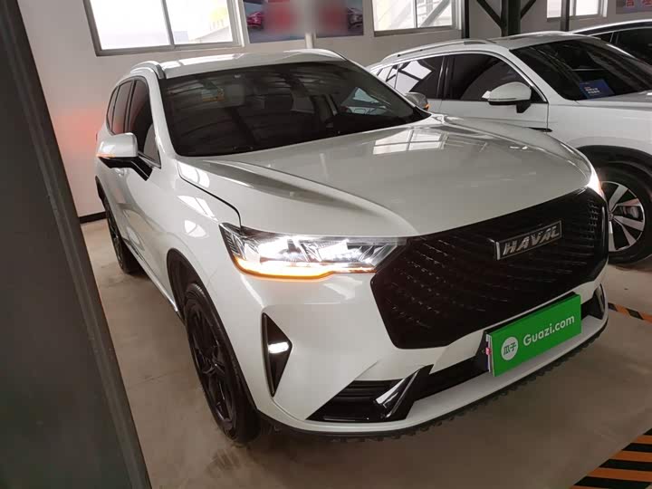 Фото 4 - Haval H6