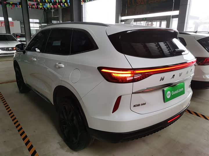 Фото 5 - Haval H6