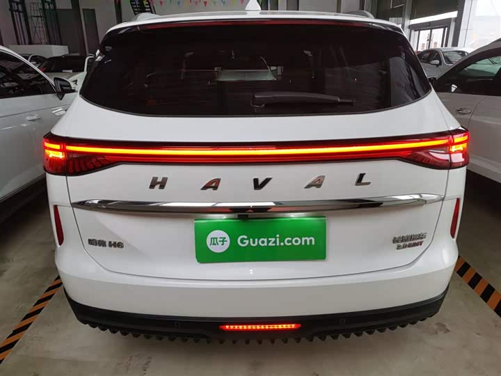 Фото 6 - Haval H6