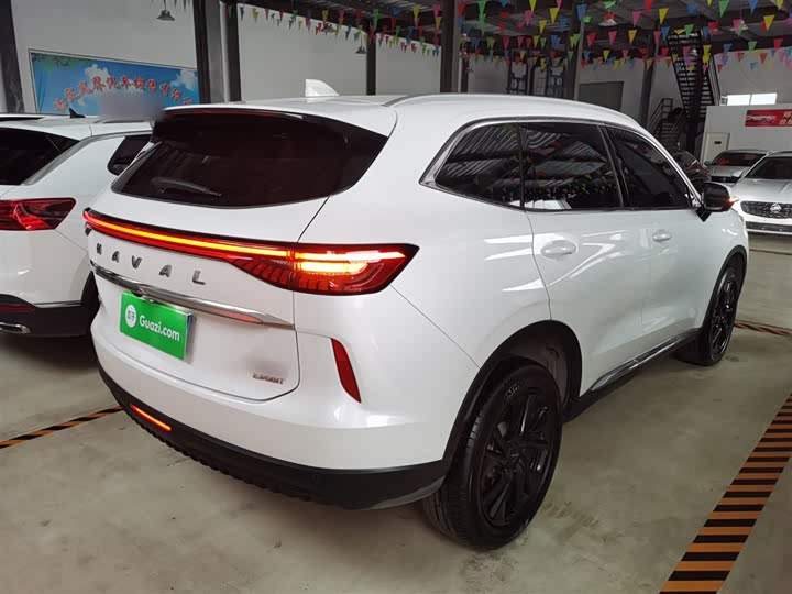 Фото 7 - Haval H6
