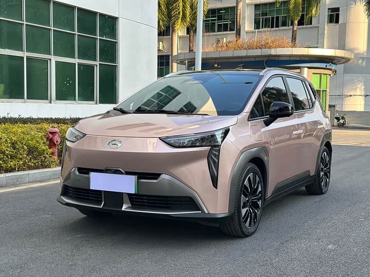 Фото 1 - GAC Aion Y