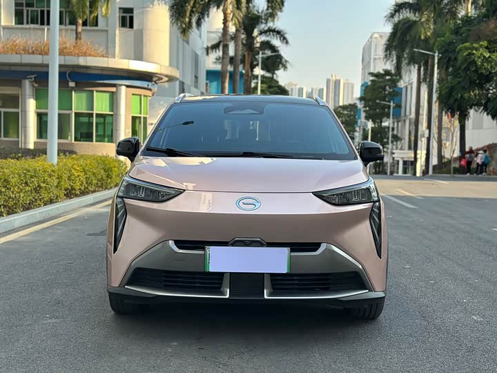 Фото 2 - GAC Aion Y