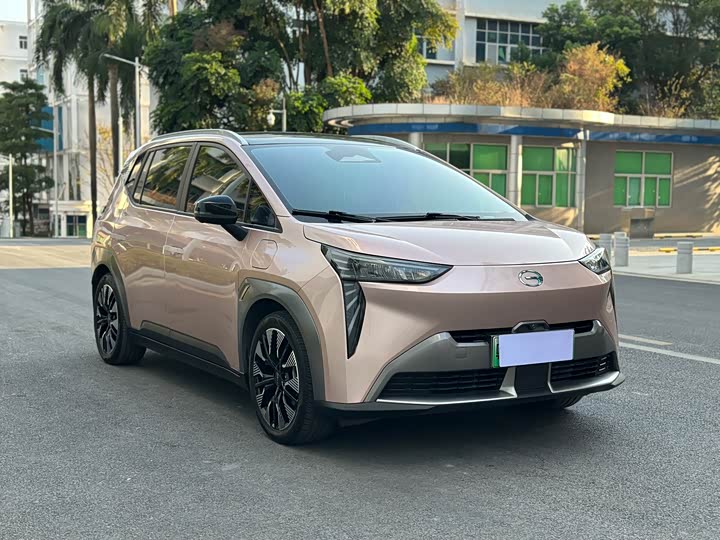 Фото 3 - GAC Aion Y