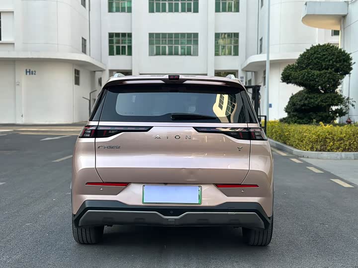 Фото 5 - GAC Aion Y