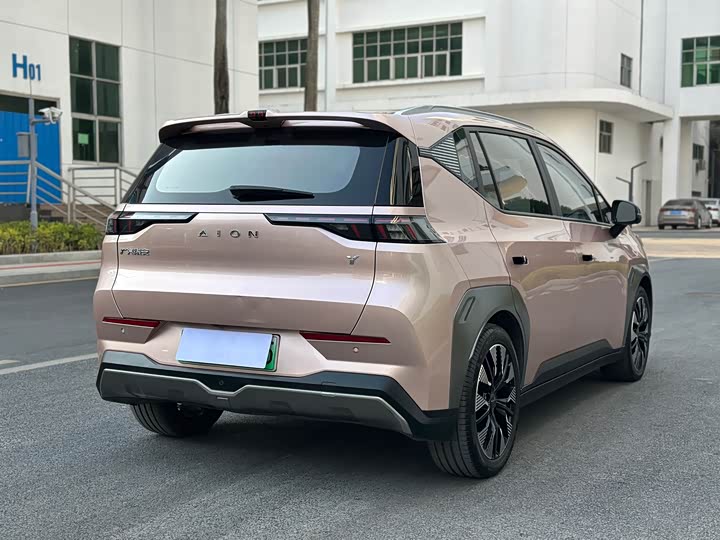 Фото 6 - GAC Aion Y