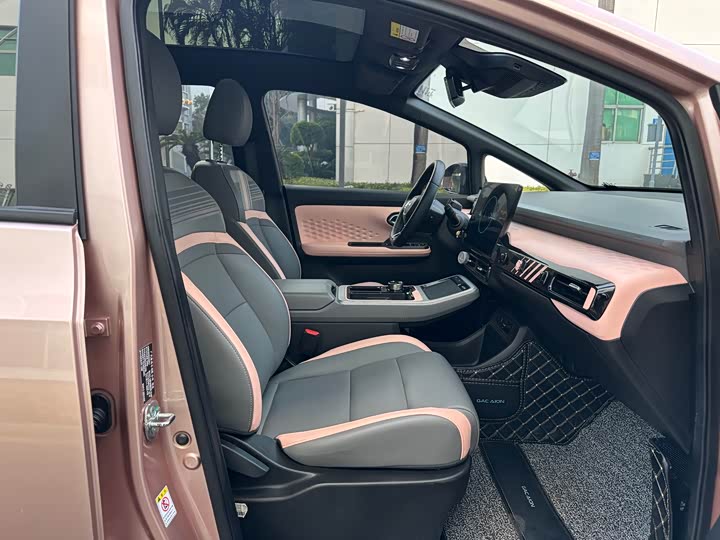 Фото 7 - GAC Aion Y