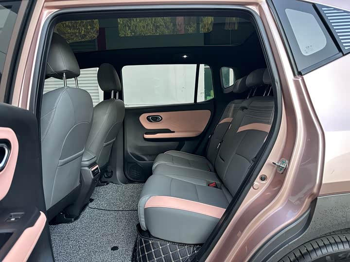 Фото 9 - GAC Aion Y