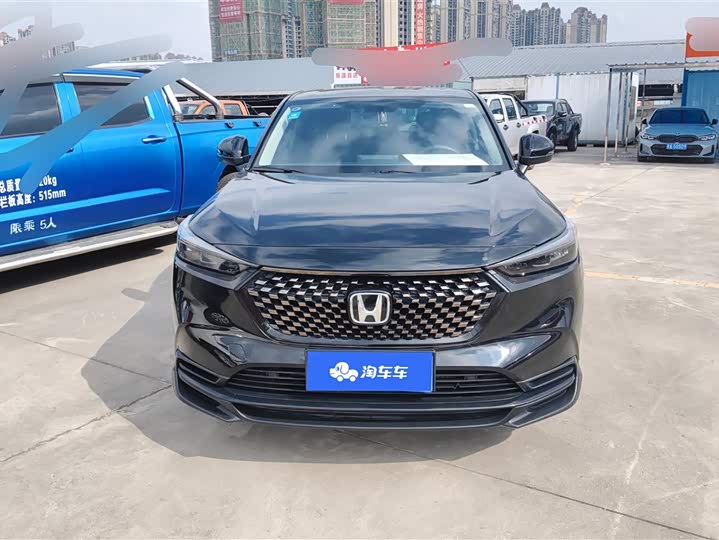 Фото 2 - Honda XR-V