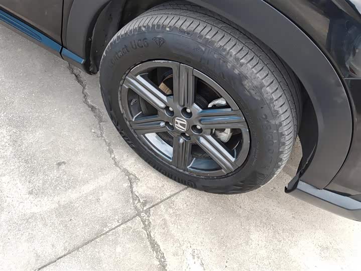 Фото 6 - Honda XR-V