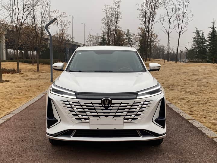 Фото 2 - Changan CS75 Plus iDD