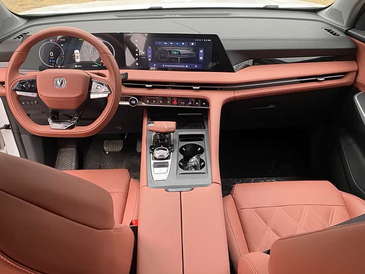 Фото 5 - Changan CS75 Plus iDD