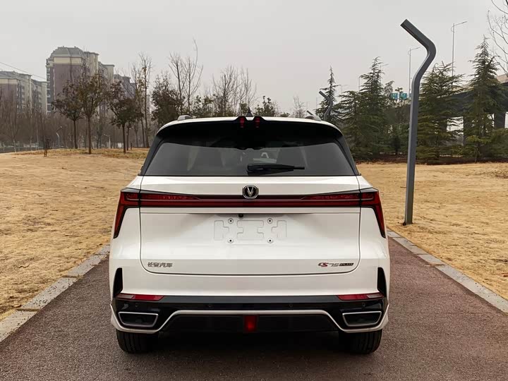 Фото 9 - Changan CS75 Plus iDD