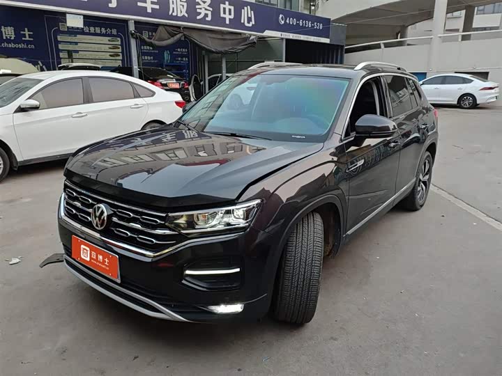 Фото 1 - Volkswagen Tayron