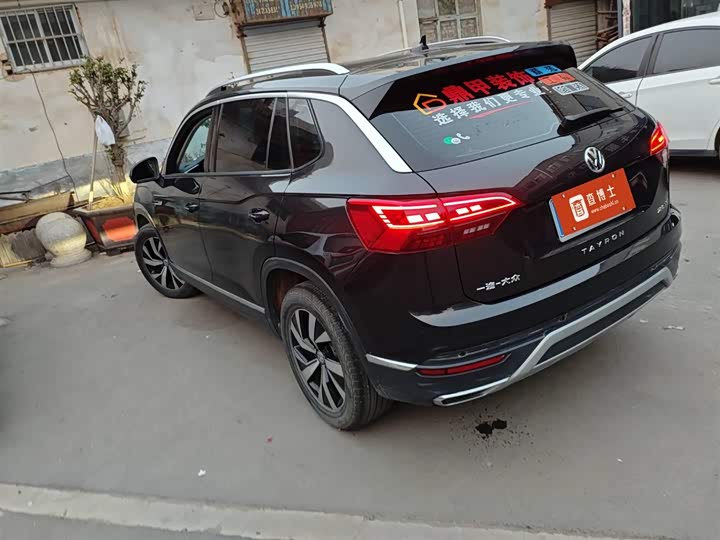 Фото 3 - Volkswagen Tayron