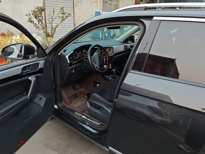 Фото 5 - Volkswagen Tayron