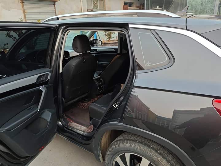 Фото 6 - Volkswagen Tayron