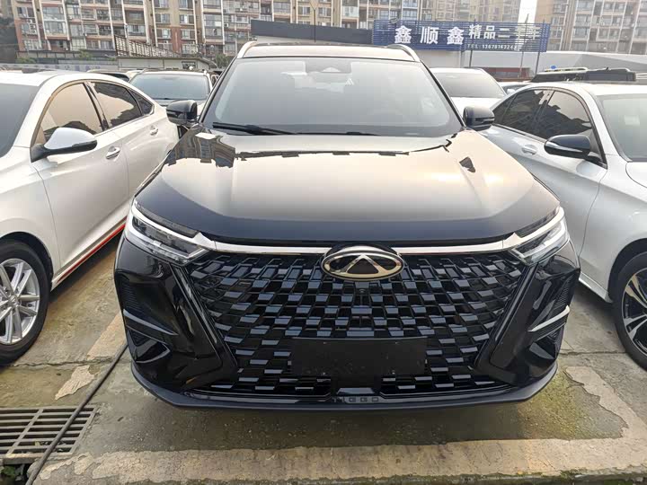 Фото 2 - Chery Tiggo 8 Pro