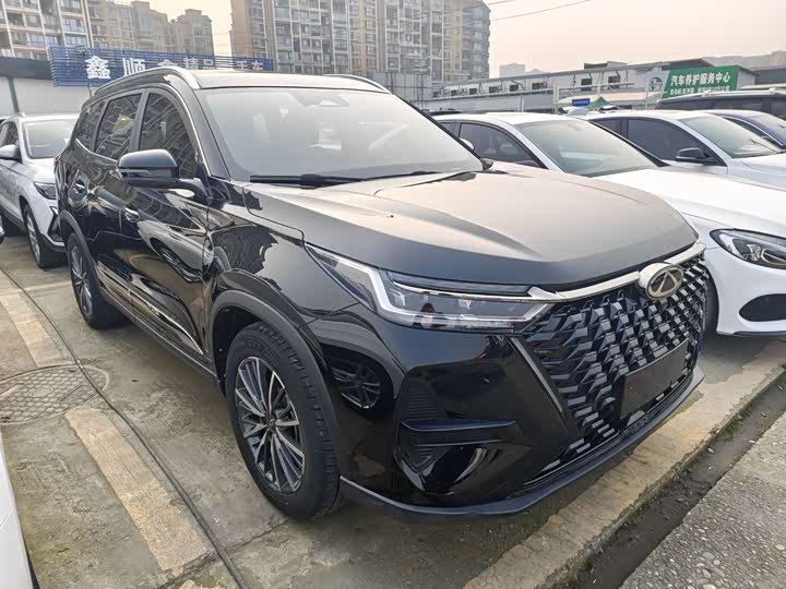 Фото 3 - Chery Tiggo 8 Pro