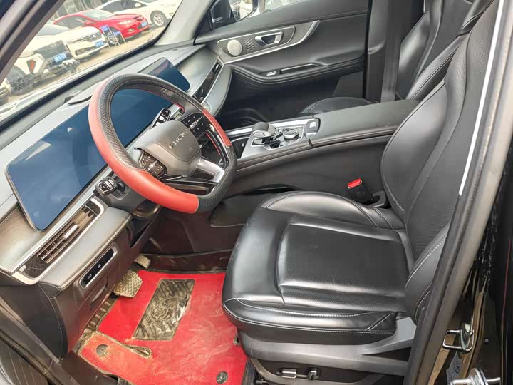 Фото 4 - Chery Tiggo 8 Pro