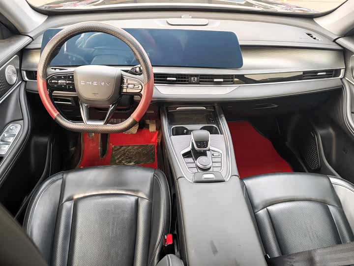 Фото 5 - Chery Tiggo 8 Pro