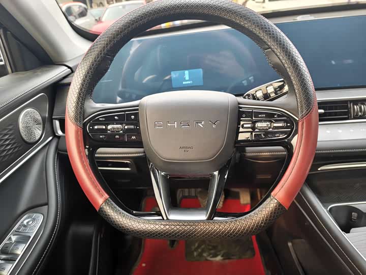 Фото 6 - Chery Tiggo 8 Pro