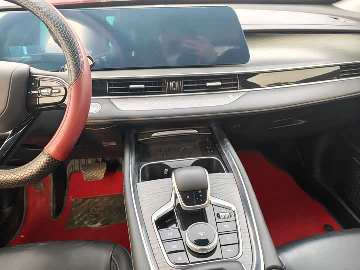 Фото 8 - Chery Tiggo 8 Pro