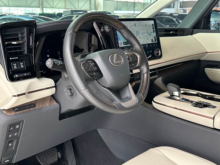 Фото 6 - Lexus LM