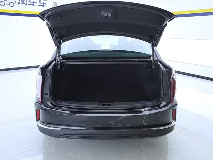 Фото 4 - Hongqi E-QM5