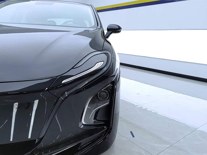 Фото 5 - Hongqi E-QM5