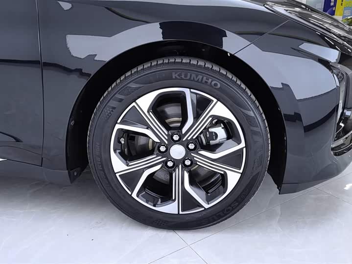 Фото 6 - Hongqi E-QM5