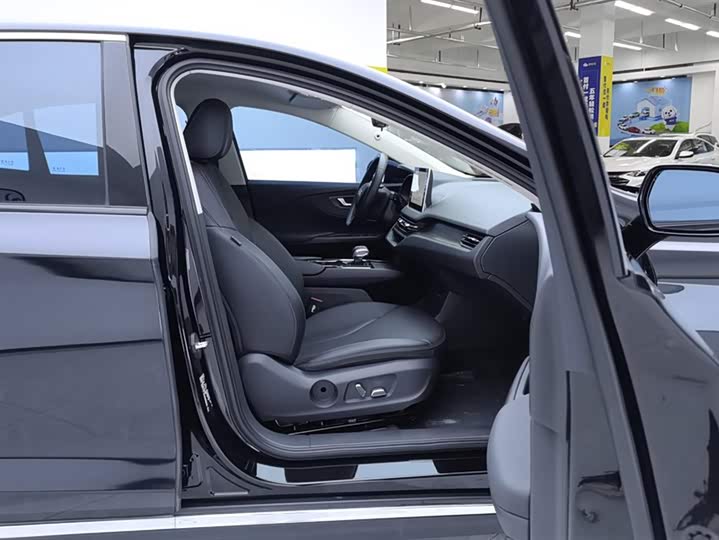 Фото 8 - Hongqi E-QM5