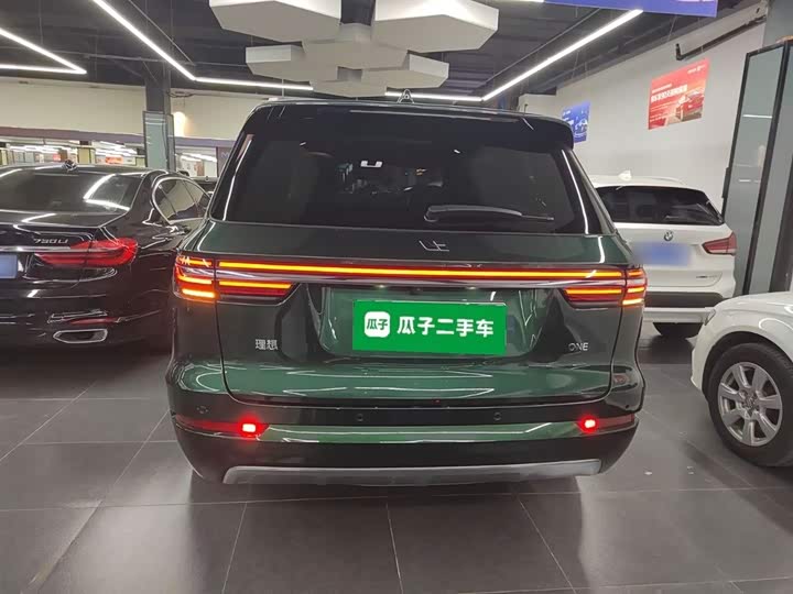 Фото 6 - LiXiang One