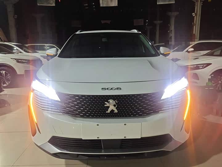 Фото 3 - Peugeot 5008