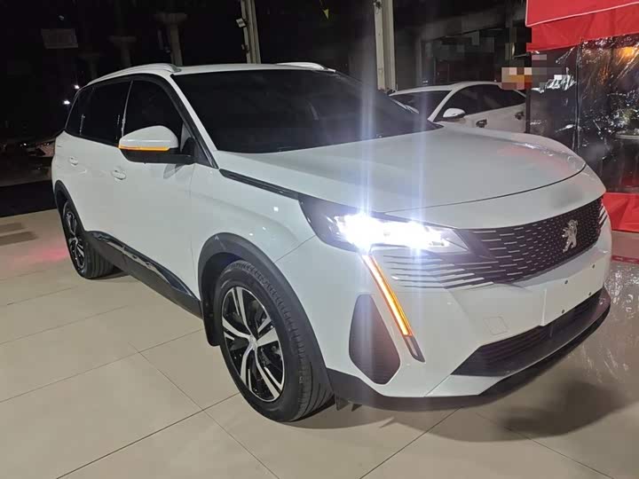 Фото 4 - Peugeot 5008