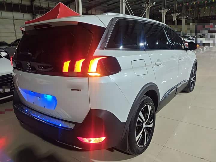 Фото 7 - Peugeot 5008