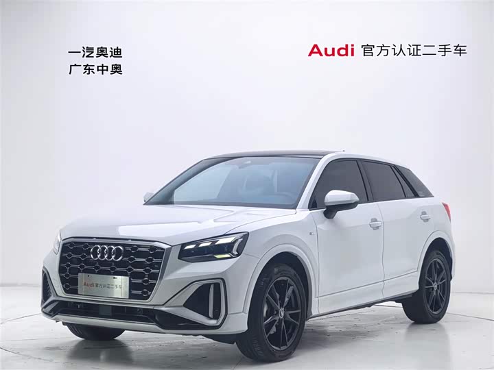 Фото 1 - Audi Q2L
