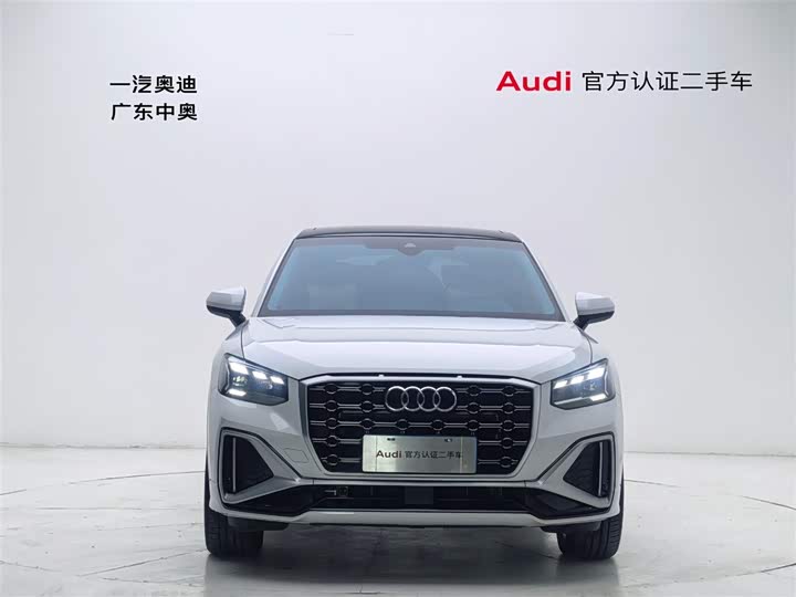 Фото 2 - Audi Q2L