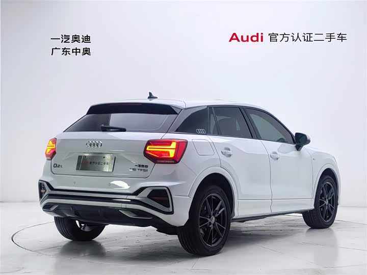 Фото 4 - Audi Q2L