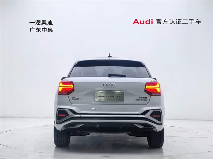 Фото 5 - Audi Q2L