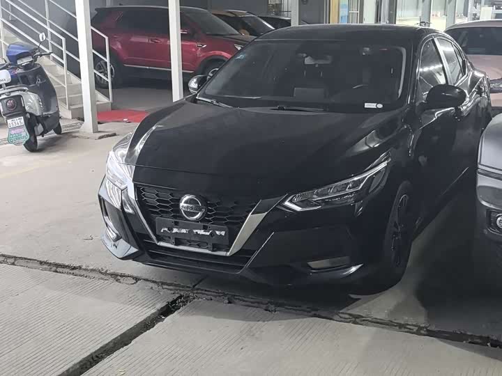 Фото 3 - Nissan Sylphy