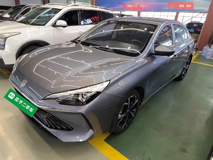 Фото 1 - Roewe i5