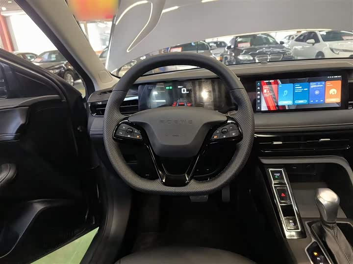 Фото 3 - Roewe i5