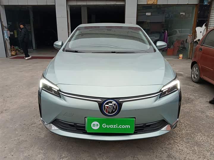 Фото 3 - Buick Velite 6