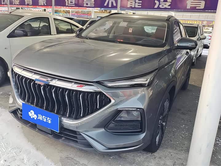 Фото 1 - Changan Oshan X5