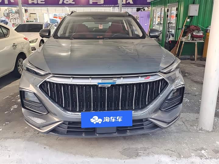 Фото 2 - Changan Oshan X5