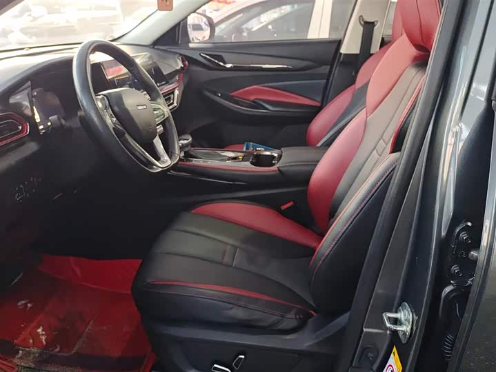 Фото 9 - Changan Oshan X5