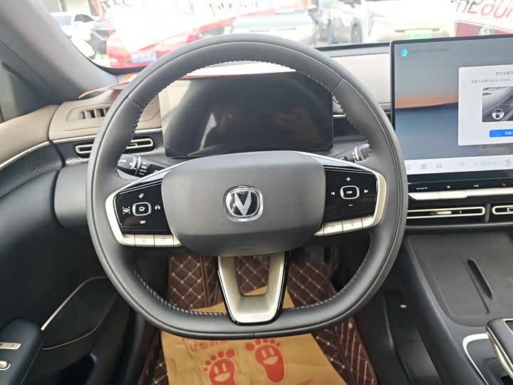 Фото 6 - Changan Eado Plus